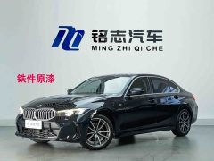 BMW 3 Series 320Li M Sport Package - ფოტო 1