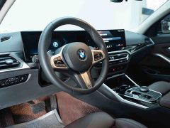 BMW 3 Series 320Li M Sport Package - ფოტო 10