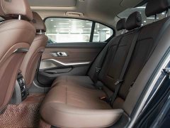 BMW 3 Series 320Li M Sport Package - ფოტო 14