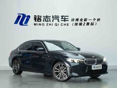 BMW 3 Series 320Li M Sport Package - ფოტო 4