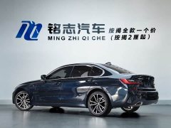 BMW 3 Series 320Li M Sport Package - ფოტო 7