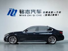 BMW 3 Series 320Li M Sport Package - ფოტო 8