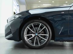 BMW 3 Series 320Li M Sport Package - ფოტო 9