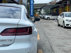 Volkswagen FAW-Volkswagen CC 380TSI Radiant Edition - ფოტო 16