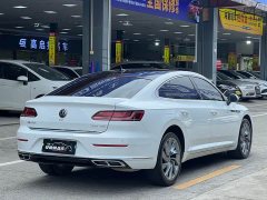 Volkswagen FAW-Volkswagen CC 380TSI Radiant Edition - ფოტო 4