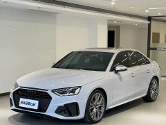 Audi S4 3.0TFSI - ფოტო 1