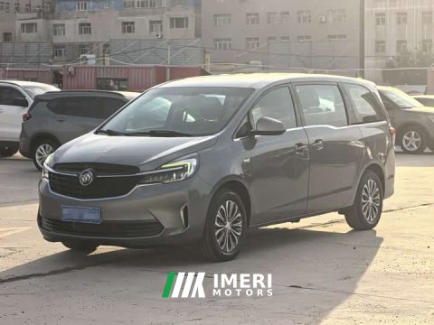 2022 Buick GL8 Land Official Business Class 652T Comfort Edition - ავტომობილი ჩინეთიდან