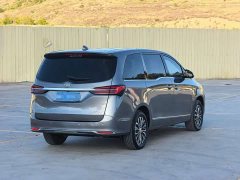 Buick GL8 Land Official Business Class 652T Comfort Edition - ფოტო 7