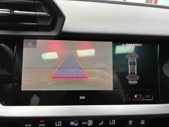 Audi A3 2023 A3L Limousine 35 TFSI Fashion Sport - ფოტო 12