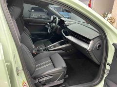 Audi A3 2023 A3L Limousine 35 TFSI Fashion Sport - ფოტო 18