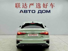 Audi A3 2023 A3L Limousine 35 TFSI Fashion Sport - ფოტო 5