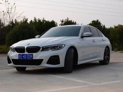 BMW 3 Series Facelift 325i M Sport Package - ფოტო 1