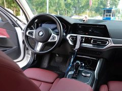 BMW 3 Series Facelift 325i M Sport Package - ფოტო 10
