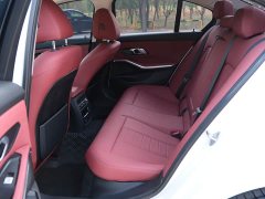 BMW 3 Series Facelift 325i M Sport Package - ფოტო 11