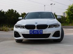 BMW 3 Series Facelift 325i M Sport Package - ფოტო 2