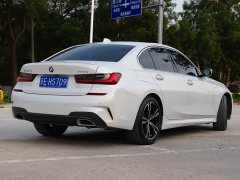 BMW 3 Series Facelift 325i M Sport Package - ფოტო 4