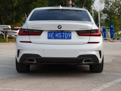 BMW 3 Series Facelift 325i M Sport Package - ფოტო 5