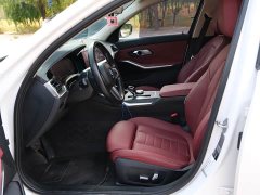 BMW 3 Series Facelift 325i M Sport Package - ფოტო 8