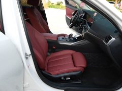 BMW 3 Series Facelift 325i M Sport Package - ფოტო 9