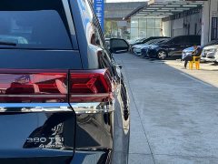 Volkswagen Teramont 2022 380TSI AWD Excellence Luxury - ფოტო 16