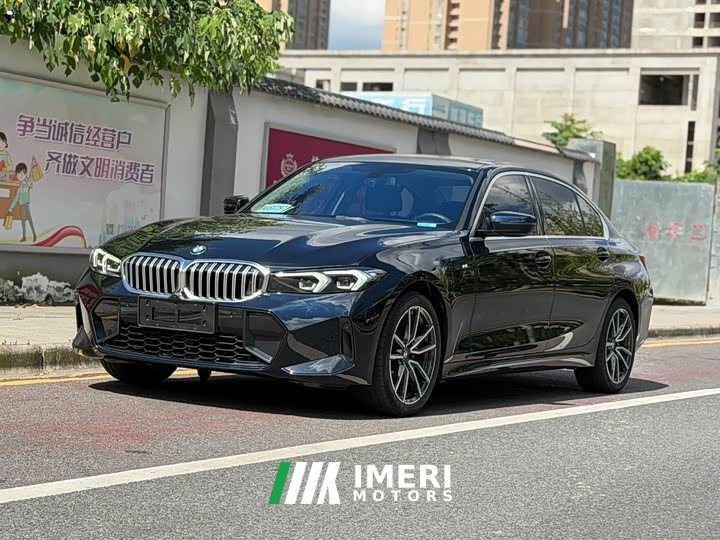 BMW 3 Series 320Li M Sport Package - ავტომობილი ჩინეთიდან