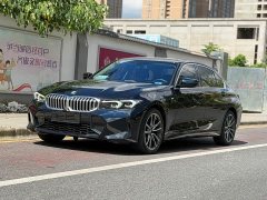 BMW 3 Series 320Li M Sport Package - ფოტო 1