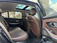 BMW 3 Series 320Li M Sport Package - ფოტო 11