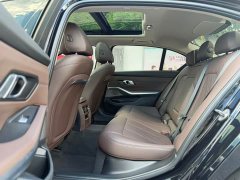 BMW 3 Series 320Li M Sport Package - ფოტო 12