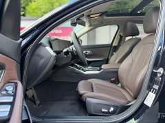 BMW 3 Series 320Li M Sport Package - ფოტო 13