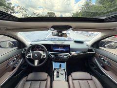 BMW 3 Series 320Li M Sport Package - ფოტო 14