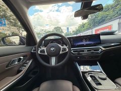 BMW 3 Series 320Li M Sport Package - ფოტო 15