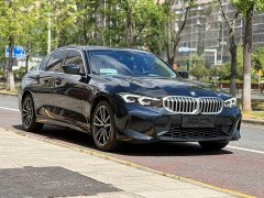 BMW 3 Series 320Li M Sport Package - ფოტო 3