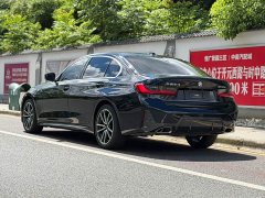 BMW 3 Series 320Li M Sport Package - ფოტო 6