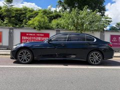 BMW 3 Series 320Li M Sport Package - ფოტო 7