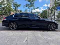 BMW 3 Series 320Li M Sport Package - ფოტო 8