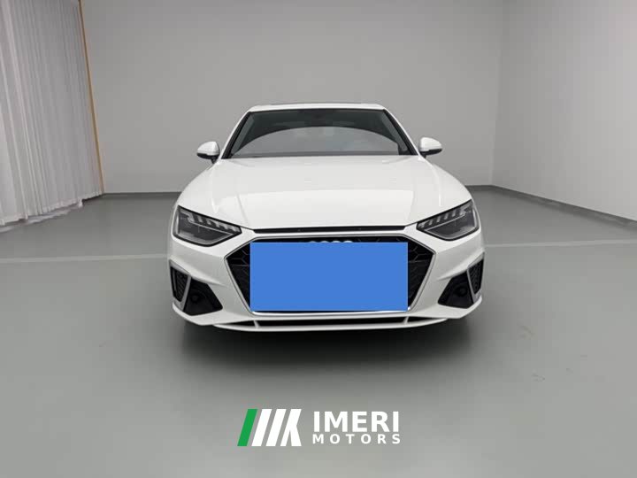 Audi A4L 2020 40 TFSI Luxury Sport - ავტომობილი ჩინეთიდან