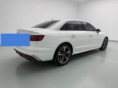 Audi A4L 2020 40 TFSI Luxury Sport - ფოტო 10