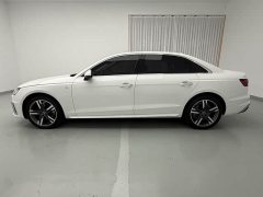 Audi A4L 2020 40 TFSI Luxury Sport - ფოტო 4