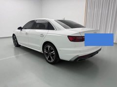 Audi A4L 2020 40 TFSI Luxury Sport - ფოტო 9