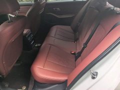 BMW 3 Series 325i M Sport Night Edition Package - ფოტო 11