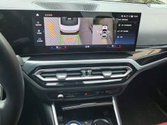BMW 3 Series 325i M Sport Night Edition Package - ფოტო 13