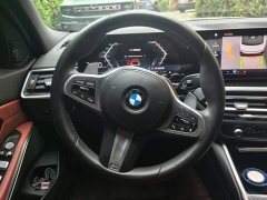 BMW 3 Series 325i M Sport Night Edition Package - ფოტო 15
