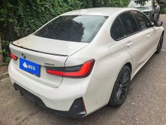 BMW 3 Series 325i M Sport Night Edition Package - ფოტო 3