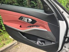 BMW 3 Series 325i M Sport Night Edition Package - ფოტო 7