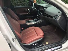 BMW 3 Series 325i M Sport Night Edition Package - ფოტო 8