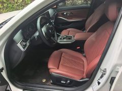 BMW 3 Series 325i M Sport Night Edition Package - ფოტო 9