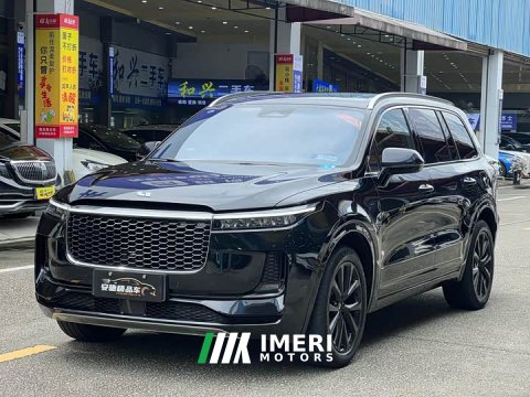 2022 Li Auto ONE 2021 Extended Range 6-Seater - ავტომობილი ჩინეთიდან