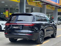 Li Auto ONE 2021 Extended Range 6-Seater - ფოტო 4