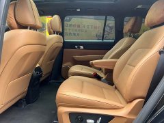 Li Auto ONE 2021 Extended Range 6-Seater - ფოტო 7