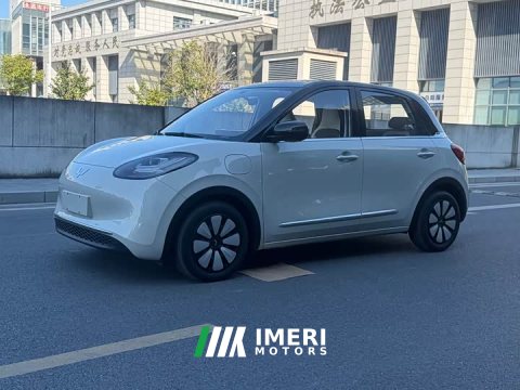 2024 Wuling Binguo 333km Lingxi Connected Edition - ავტომობილი ჩინეთიდან